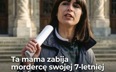 Matka zabija mordercę córki na sali sądowej! Wyrok zaskoczył wszystkich